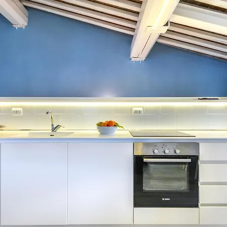 Apartment Tosca *