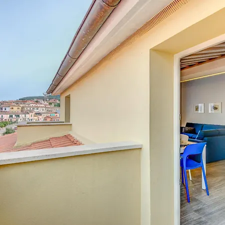 Apartment Tosca *