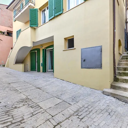Tosca Lägenhet Capoliveri (Isola d'Elba)