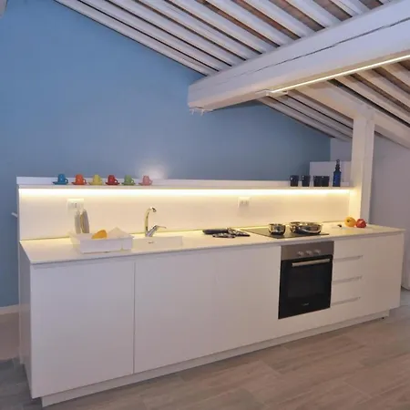 Tosca Apartment *